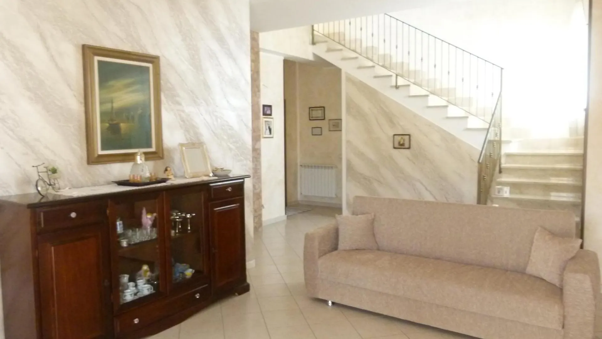 Villa Palumberi Con Vasca Idromassaggio Villagrazia Di Carini 0*,