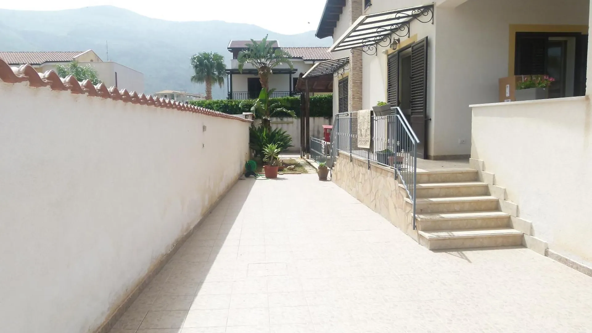 Dom wakacyjny Villa Palumberi Con Vasca Idromassaggio Villagrazia Di Carini