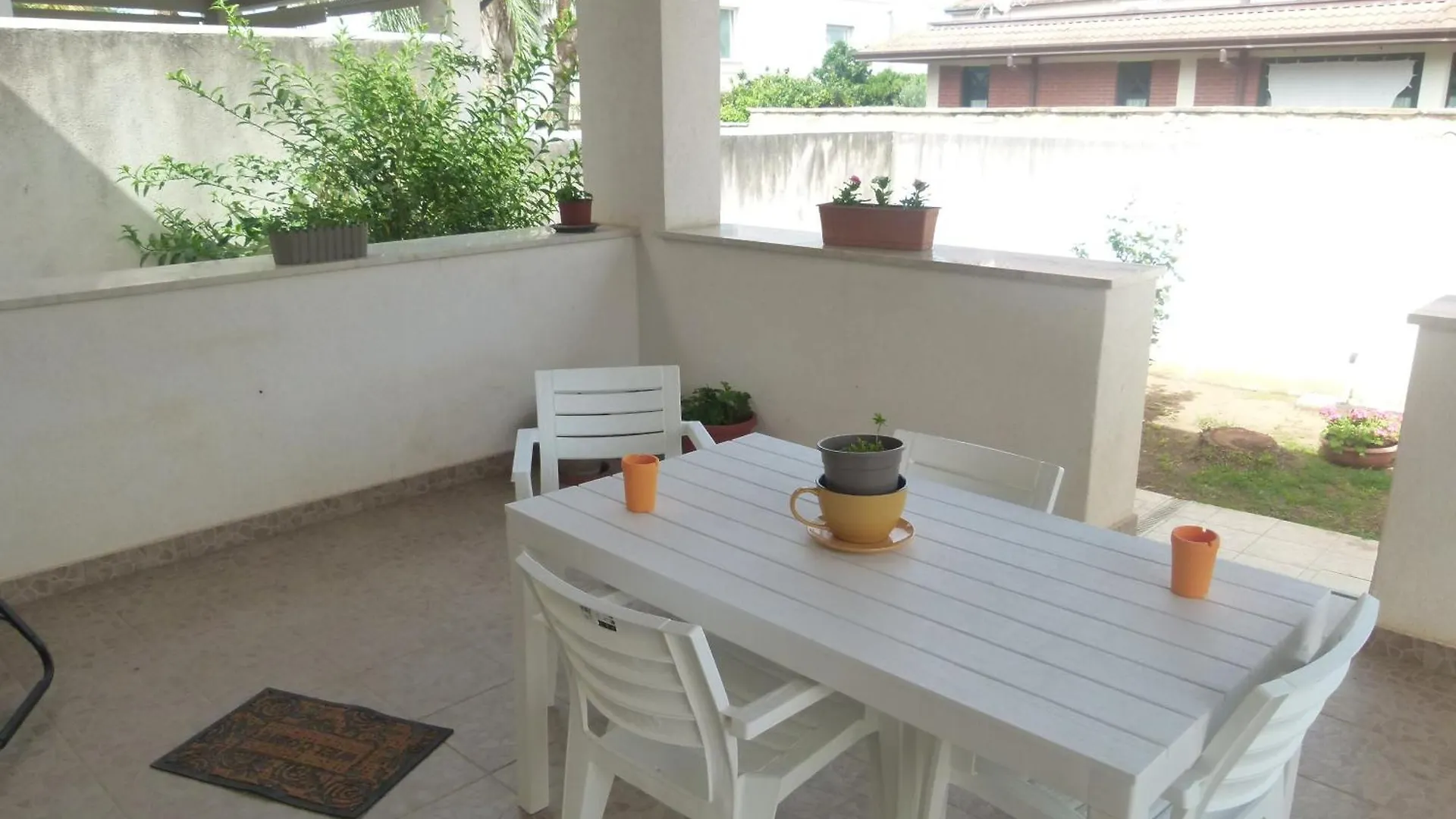 Holiday home Villa Palumberi Con Vasca Idromassaggio Villagrazia Di Carini