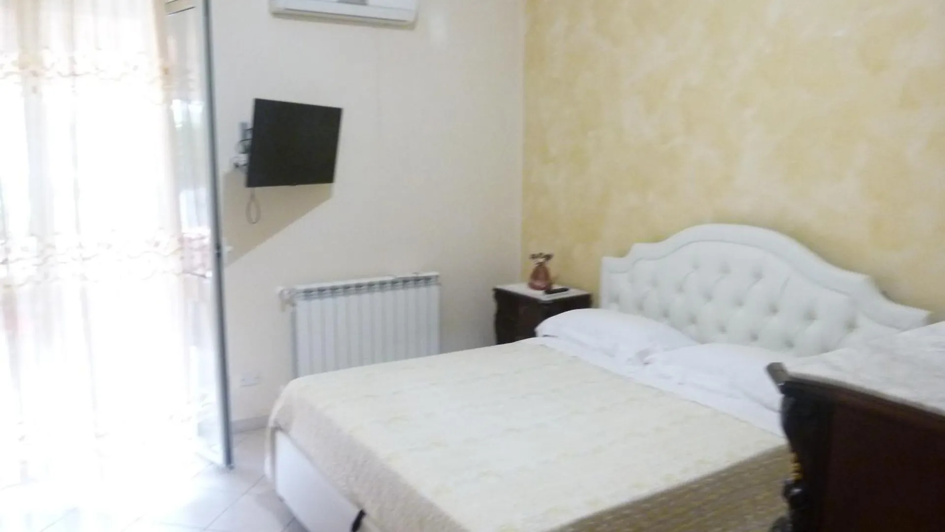 Holiday home Villa Palumberi Con Vasca Idromassaggio Villagrazia Di Carini