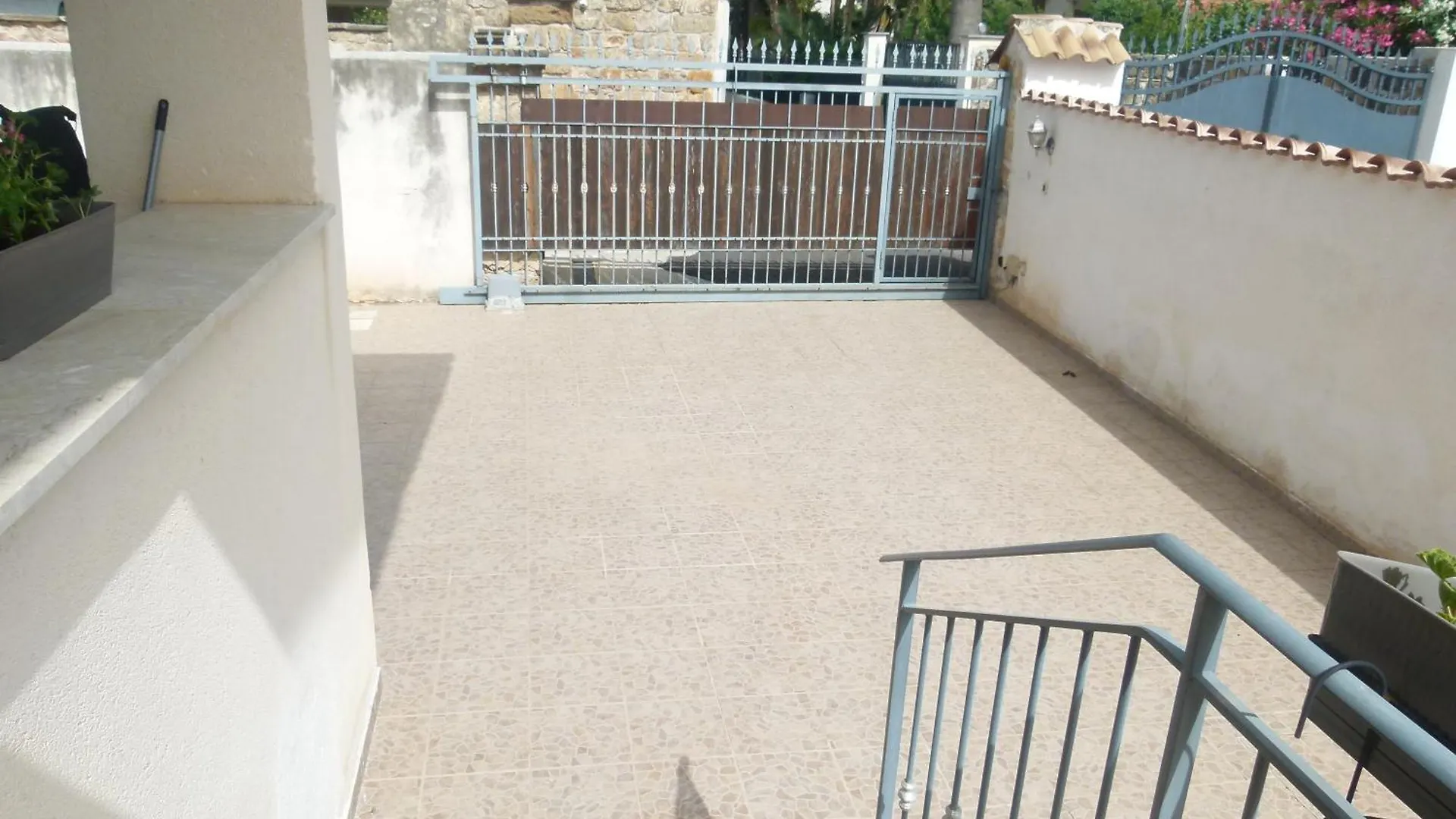 Villa Palumberi Con Vasca Idromassaggio Villagrazia Di Carini Italy