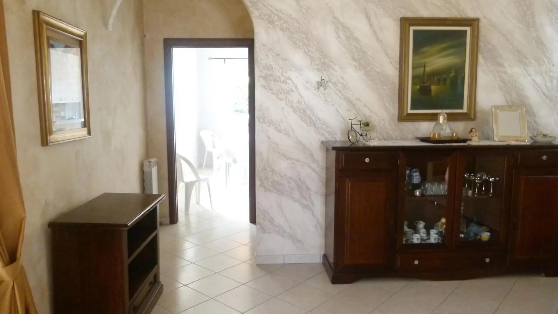 Holiday home Villa Palumberi Con Vasca Idromassaggio Villagrazia Di Carini Italy