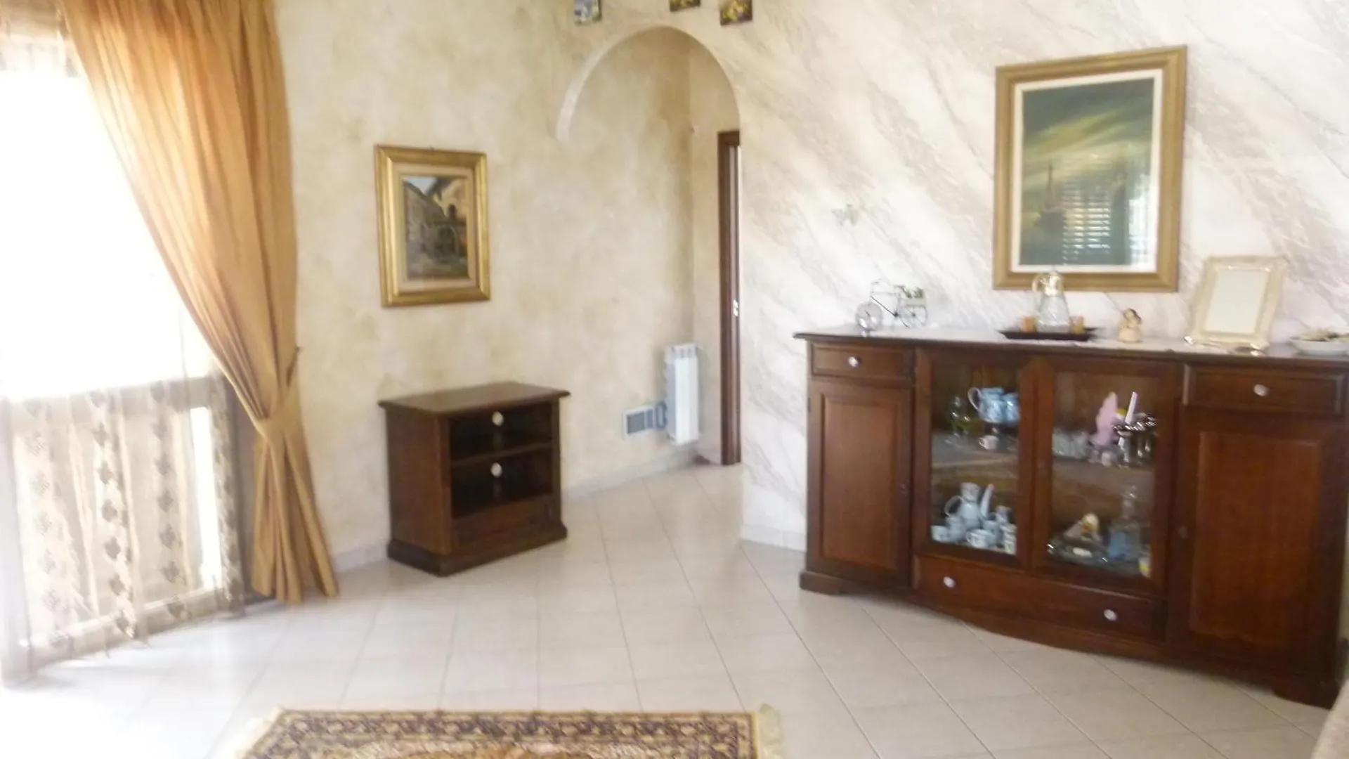 Villa Palumberi Con Vasca Idromassaggio Villagrazia Di Carini 0*,
