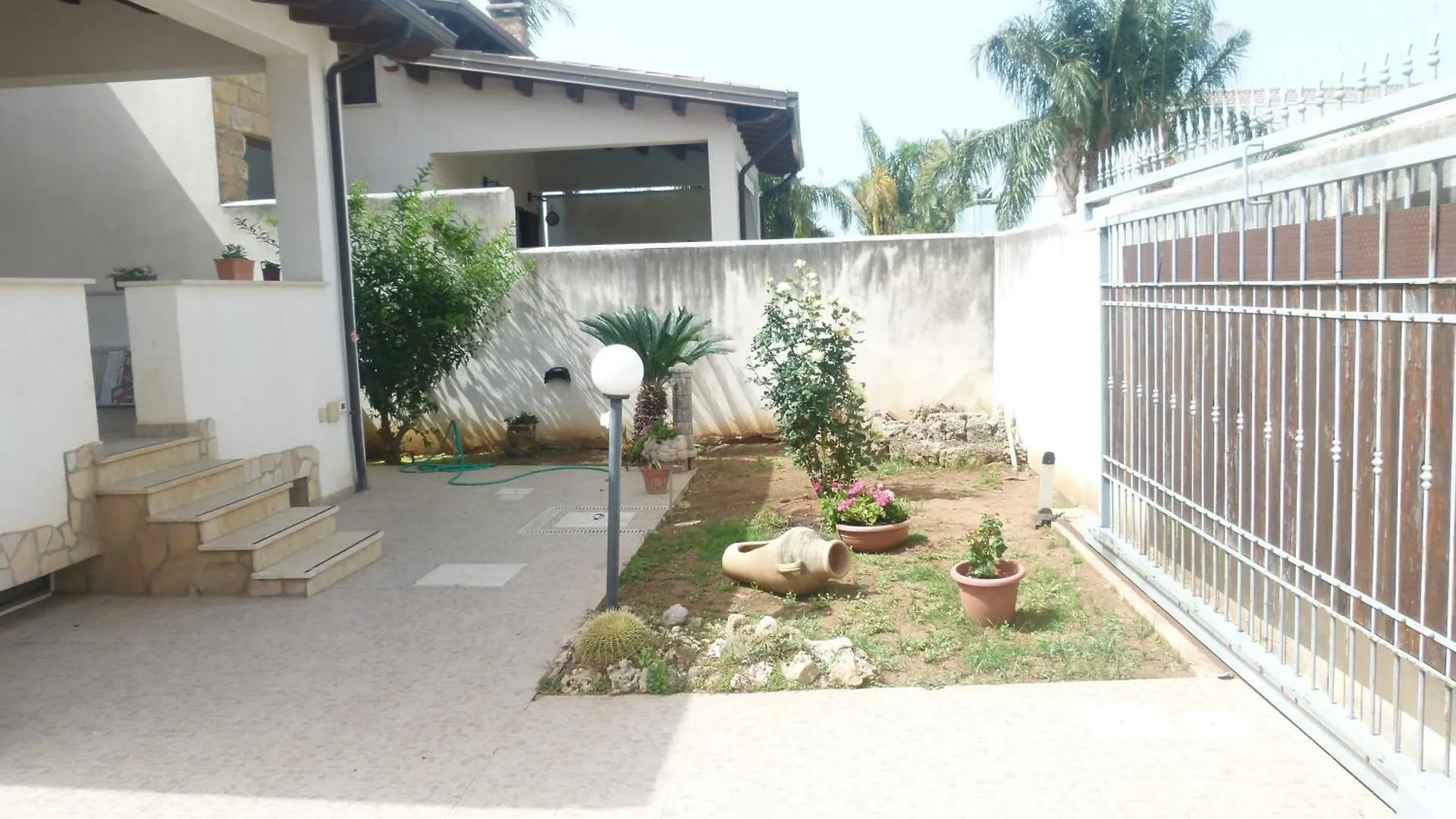 Holiday home Villa Palumberi Con Vasca Idromassaggio Villagrazia Di Carini