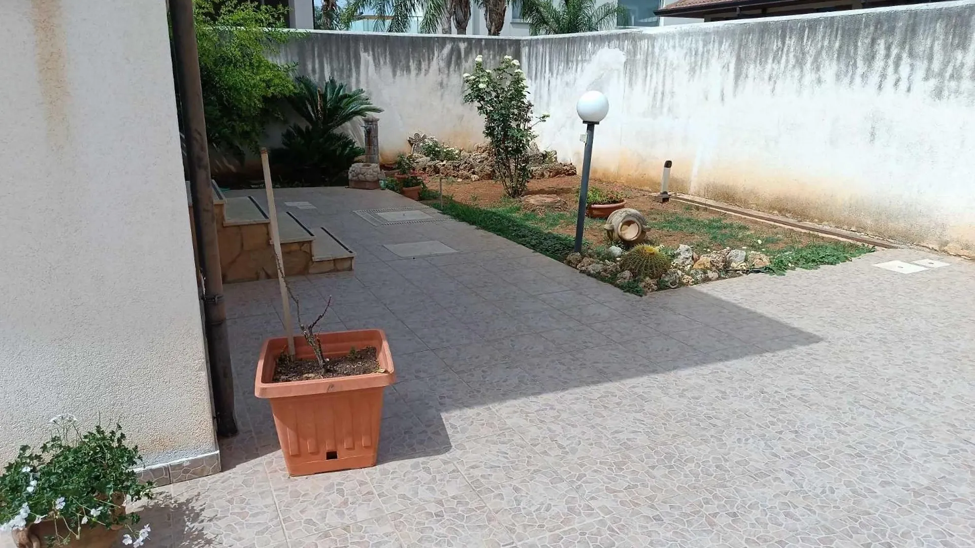 Villa Palumberi Con Vasca Idromassaggio Villagrazia Di Carini